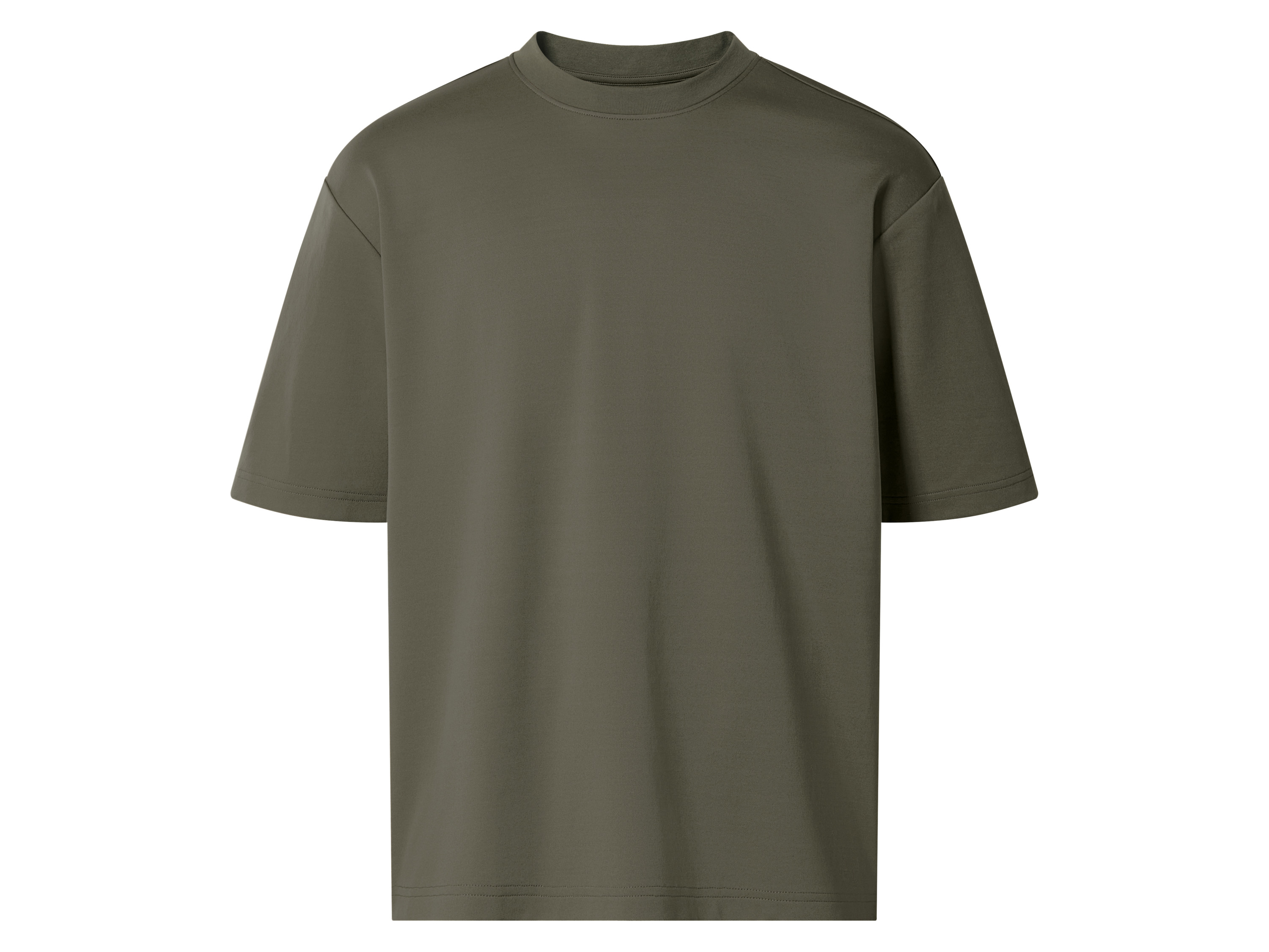 esmara Men T-shirt oversize męski 