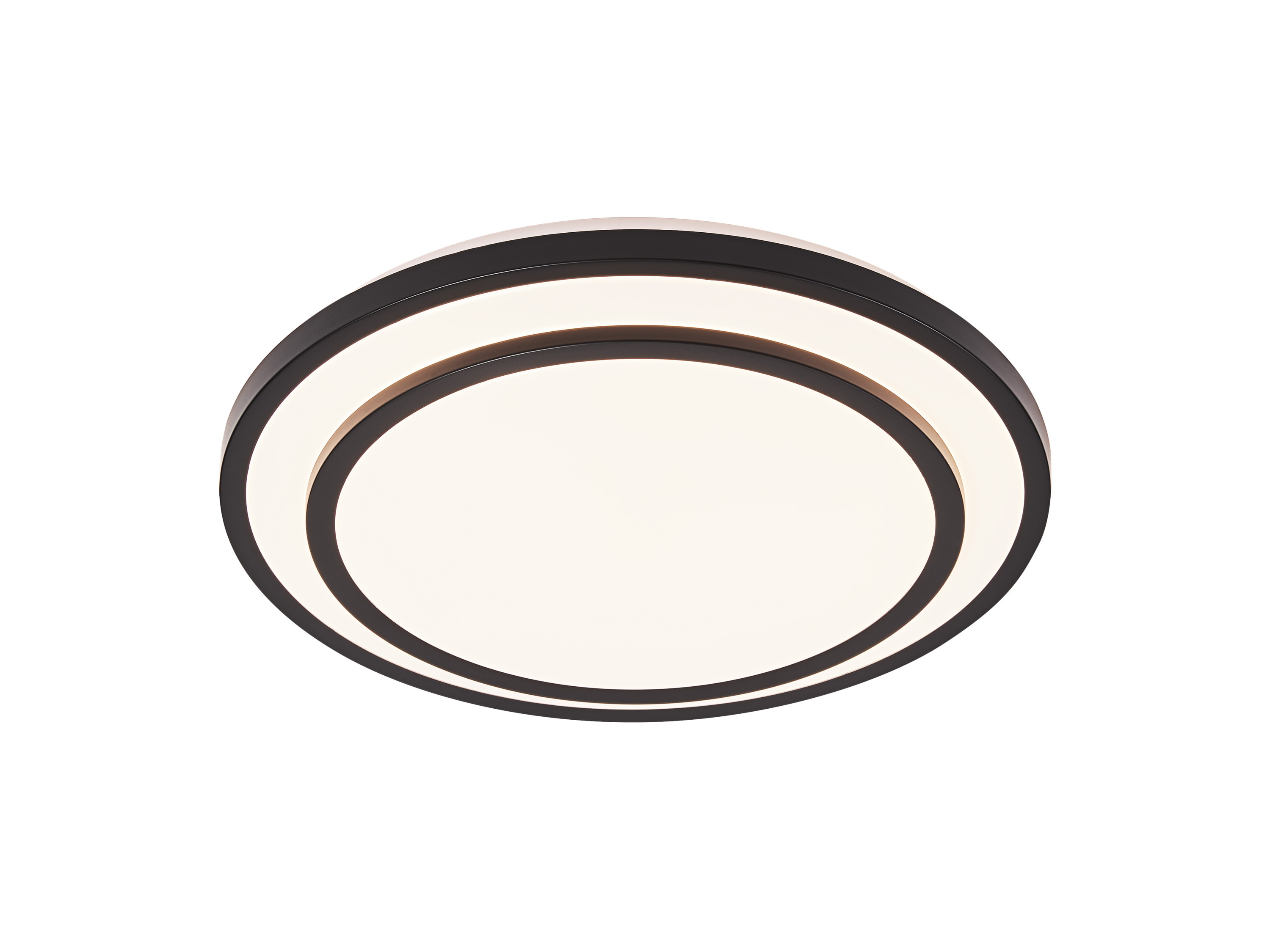 OSRAM Lampa sufitowa »Orbis Berlin« (49 cm, Czarny)