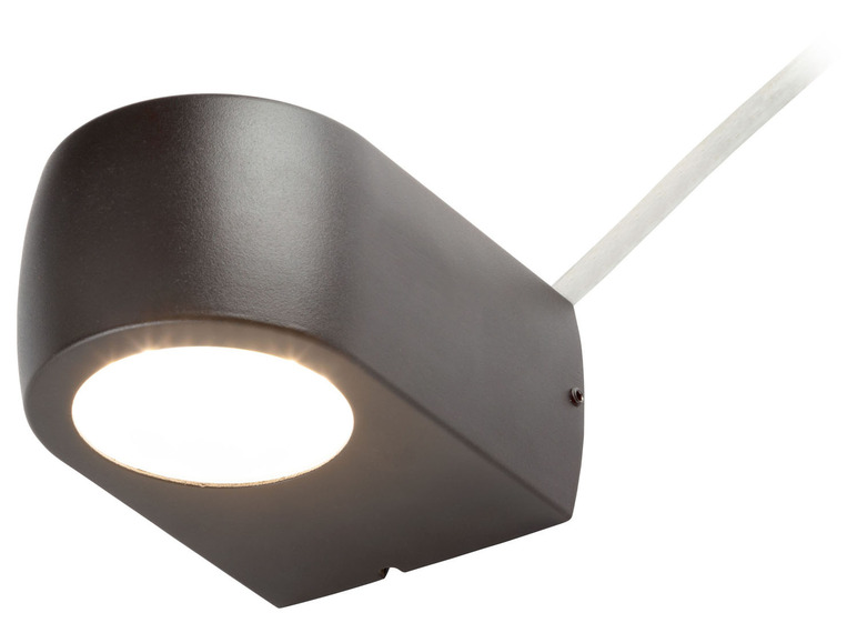 Pełny ekran: LIVARNO home Lampa zewnętrzna LED, do oświetlenia ogrodu, tarasu lub wjazdu - zdjęcie 2