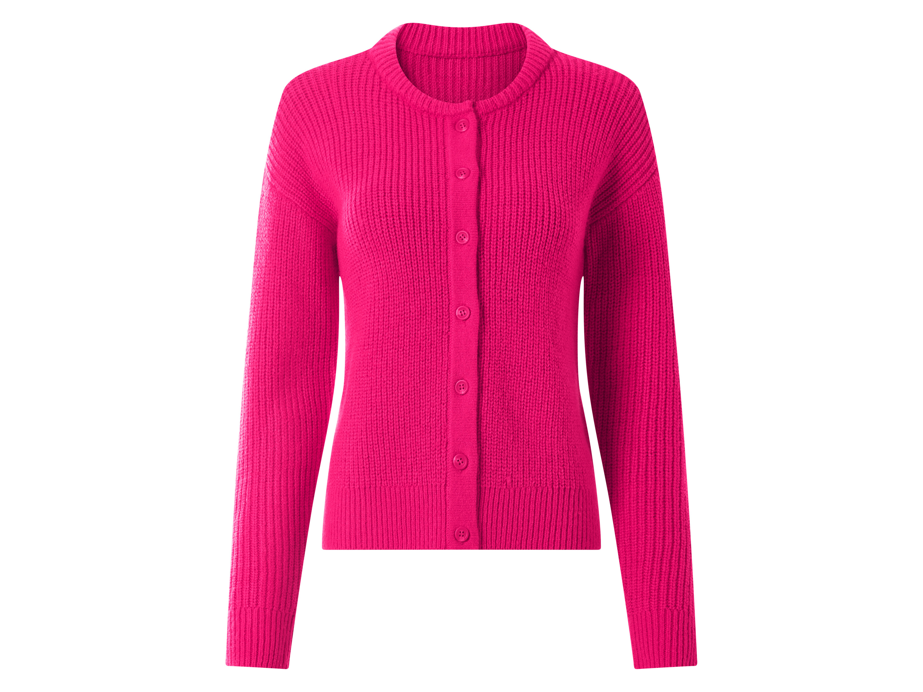 Vero Moda Kardigan damski (Różowy, M)