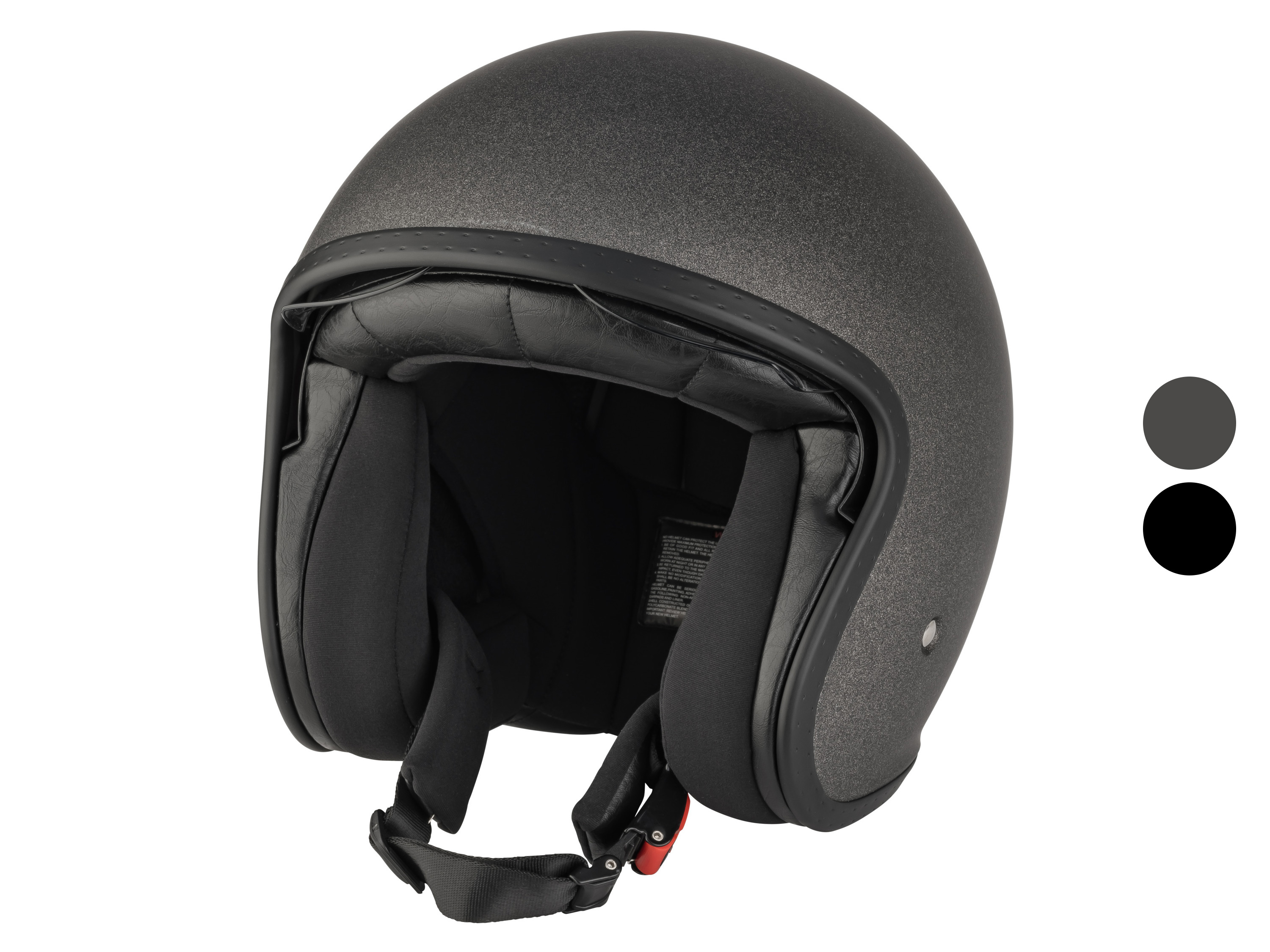 ULTIMATE SPEED® Kask Jet, rozm. XL