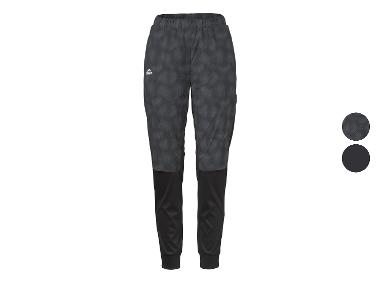 CRIVIT Spodnie funkcyjne Athletic Fit do biegania damskie