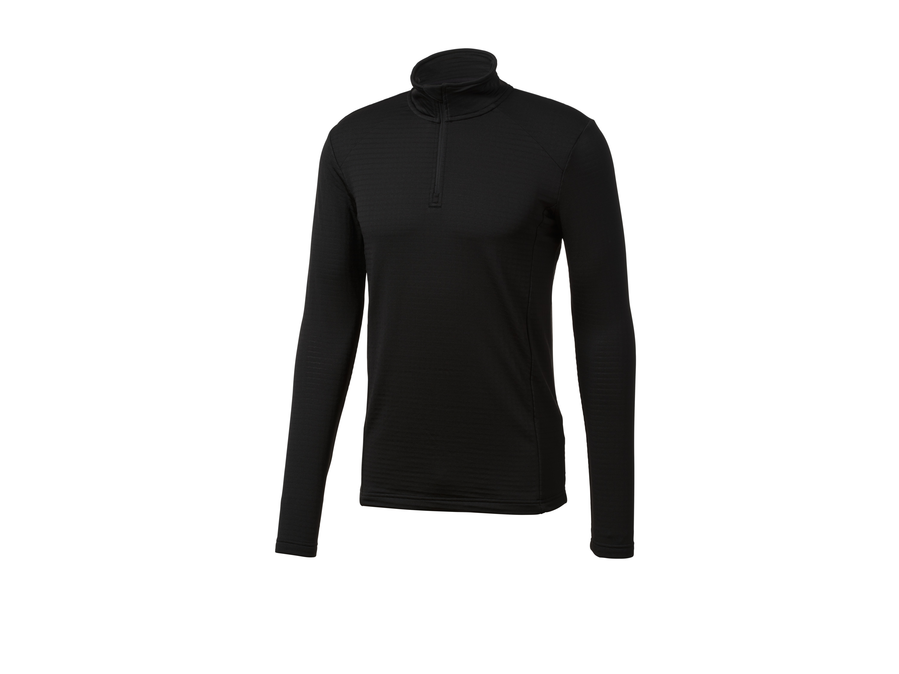 CRIVIT Koszulka funkcyjna męska (Czarny, S (44/46))