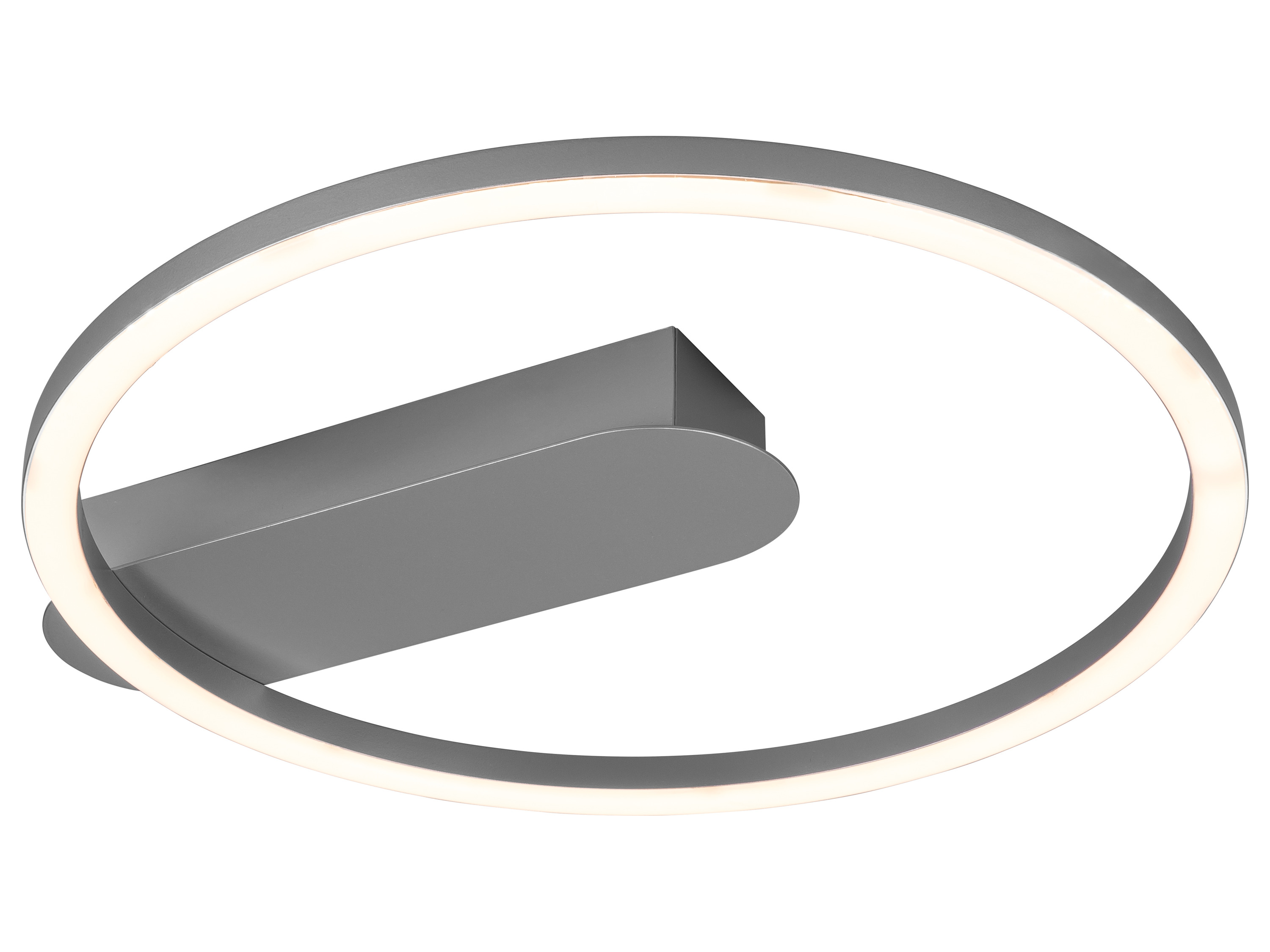 LIVARNO® Lampa sufitowa LED (Okrągły)