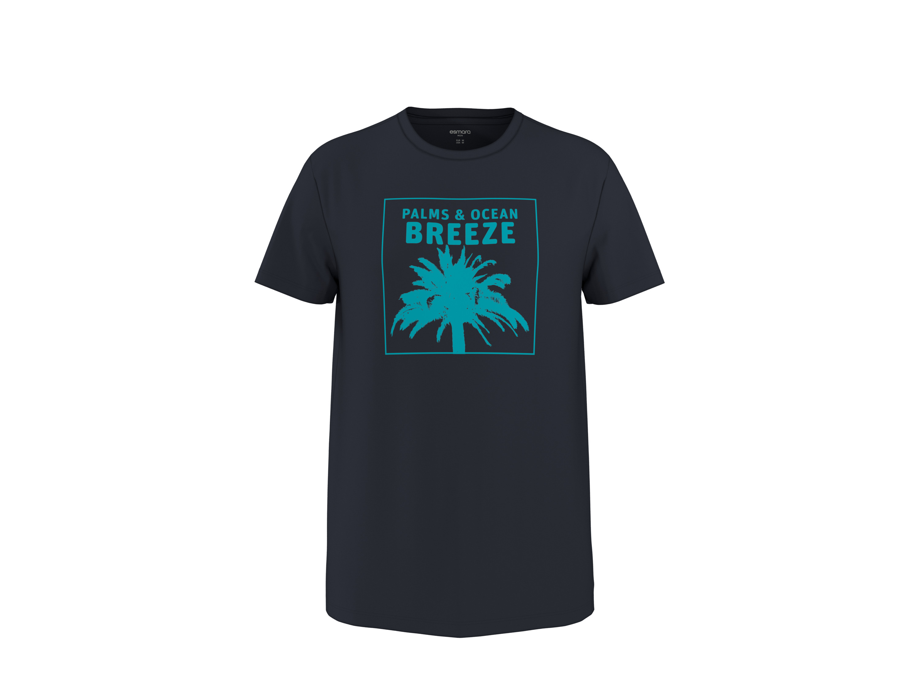 ESMARA MEN T-shirt męski 