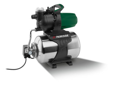 PARKSIDE® Hydrofor ogrodowy ze stali nierdzewnej PHWW 1300 B1
