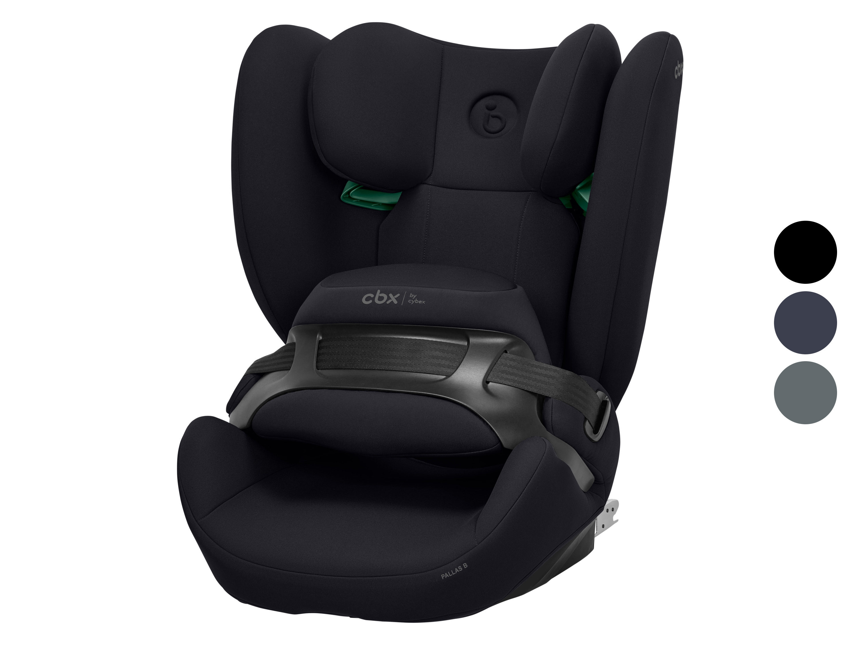 CBX BY CYBEX CBX Fotelik samochodowy Pallas B I-Size, 76 - 150 cm, 15 miesięcy do 12 lat