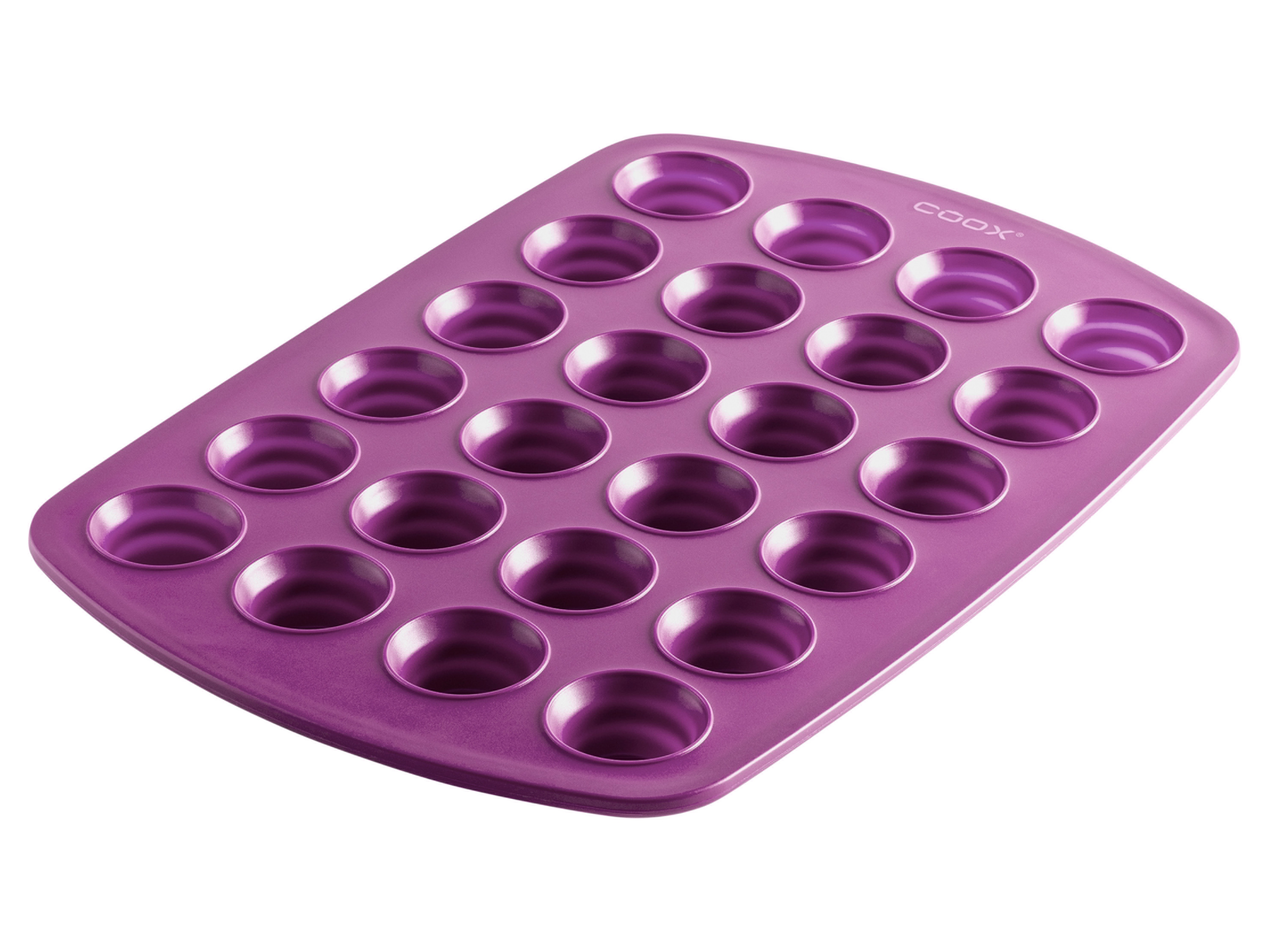 COOX Forma do muffinek (Lila)