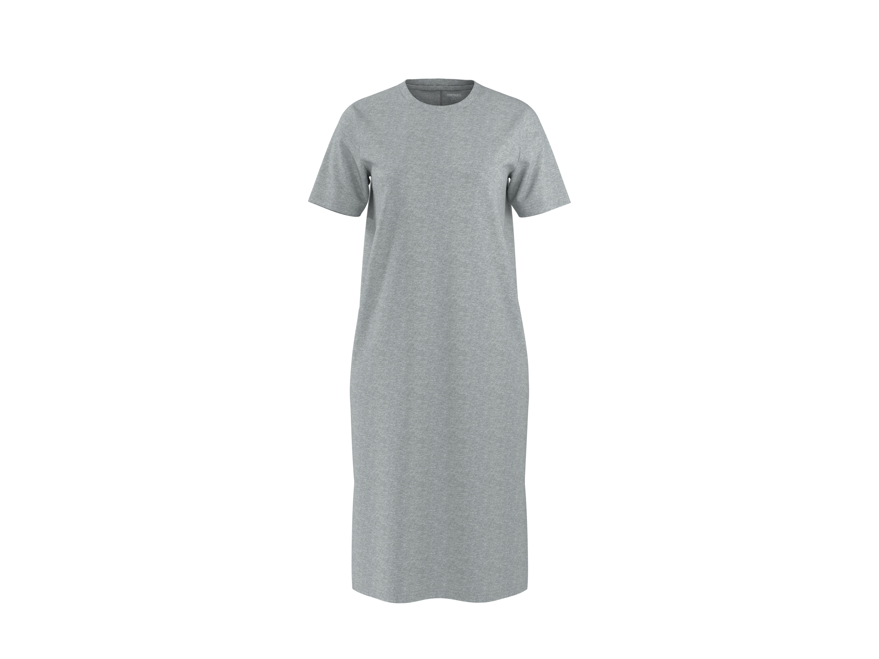 ESMARA® Sukienka midi damska 