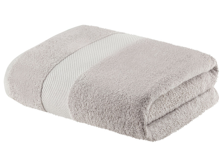 Pełny ekran: LIVARNO home Ręcznik kąpielowy frotté, 100 x 150 cm - zdjęcie 4