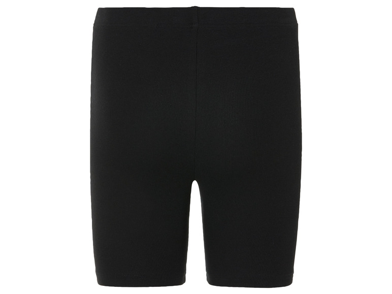 Legginsy damskie krótkie z bawełną, 2 pary