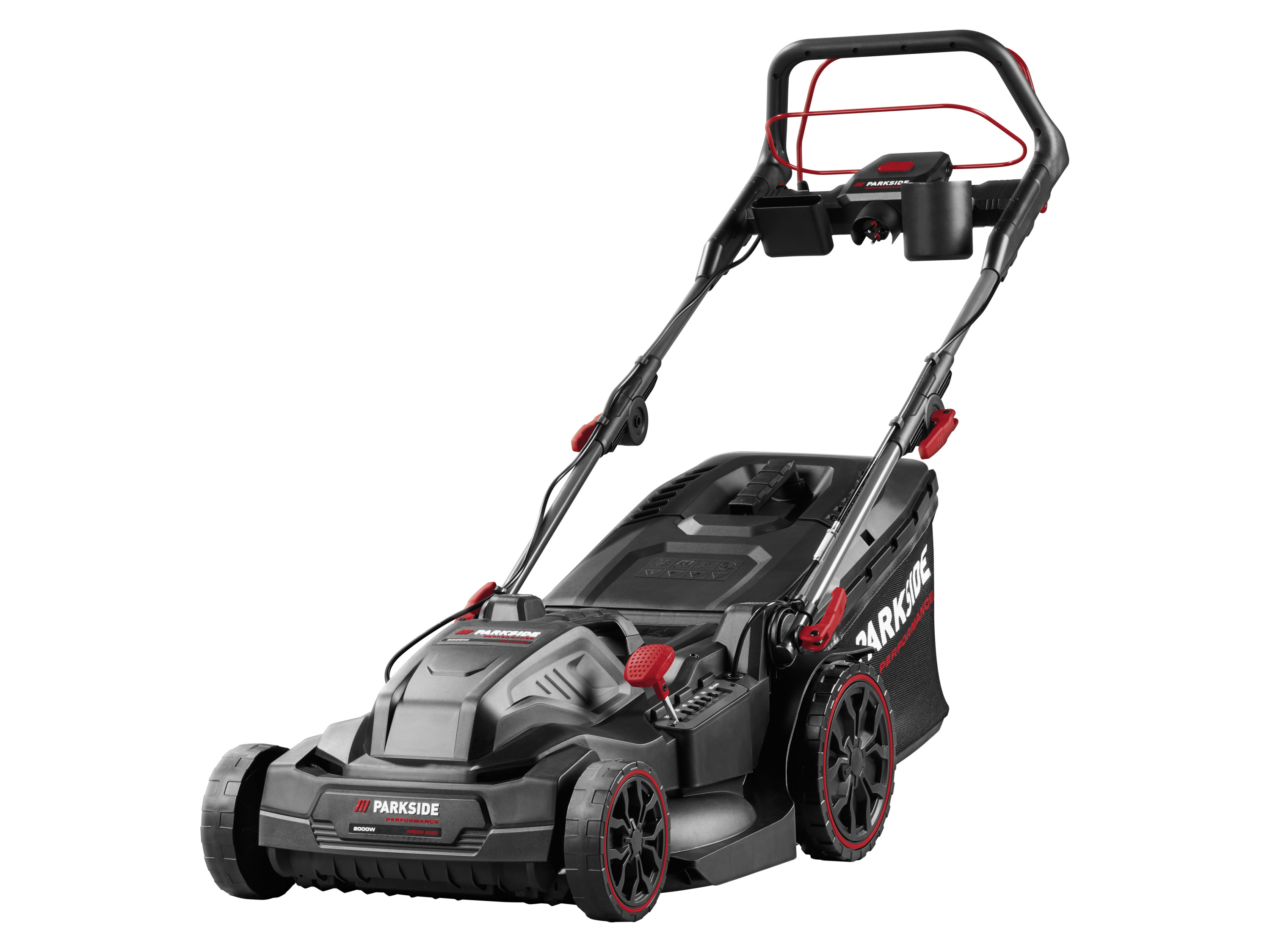 PARKSIDE PERFORMANCE® Kosiarka elektryczna PPERM 2000 B2