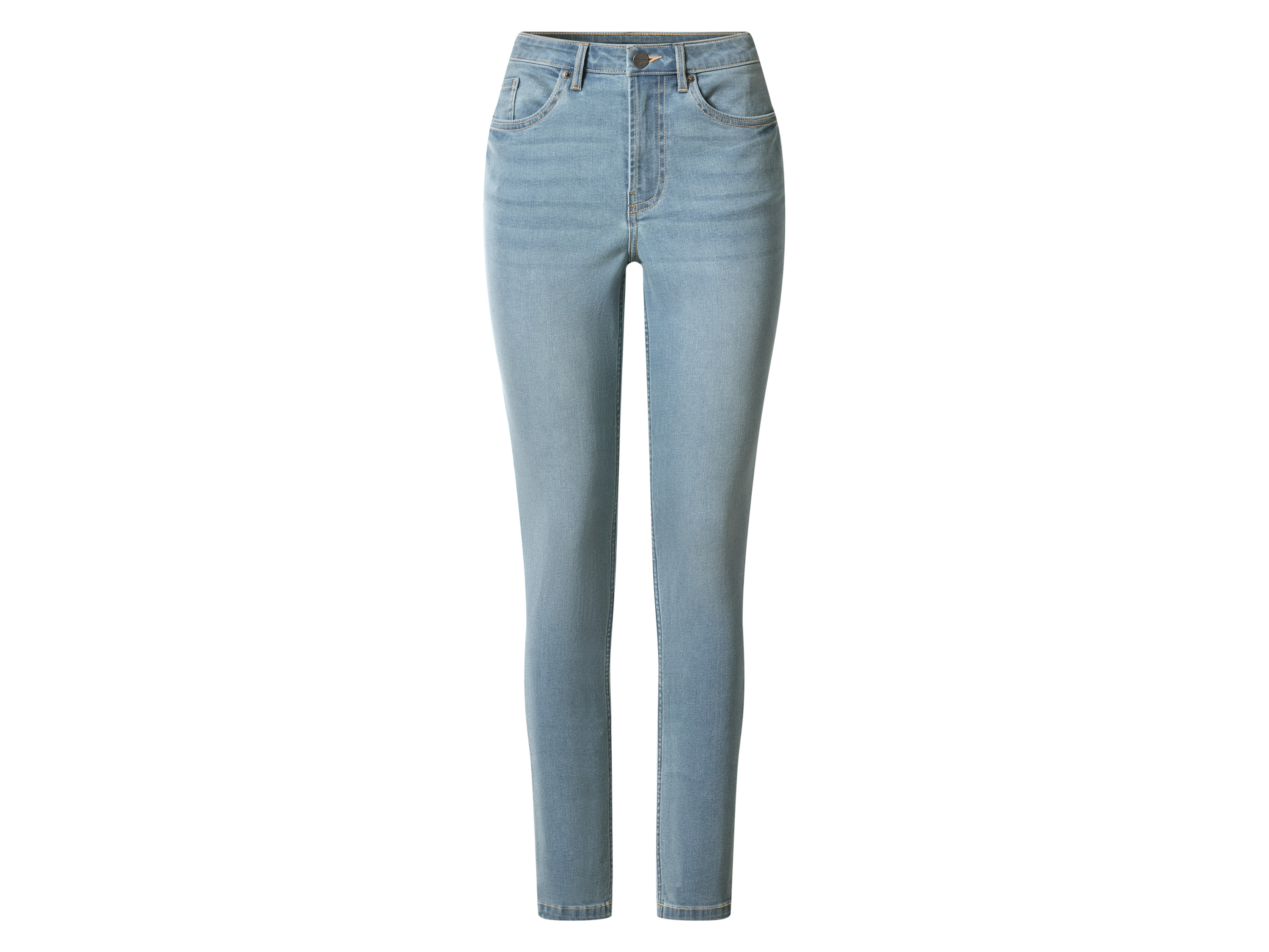 Strenesse Blue Jeansy skinny fit damskie (Jasnoniebieski, 44)