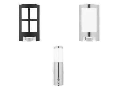 LIVARNO home Lampa zewnętrzna LED