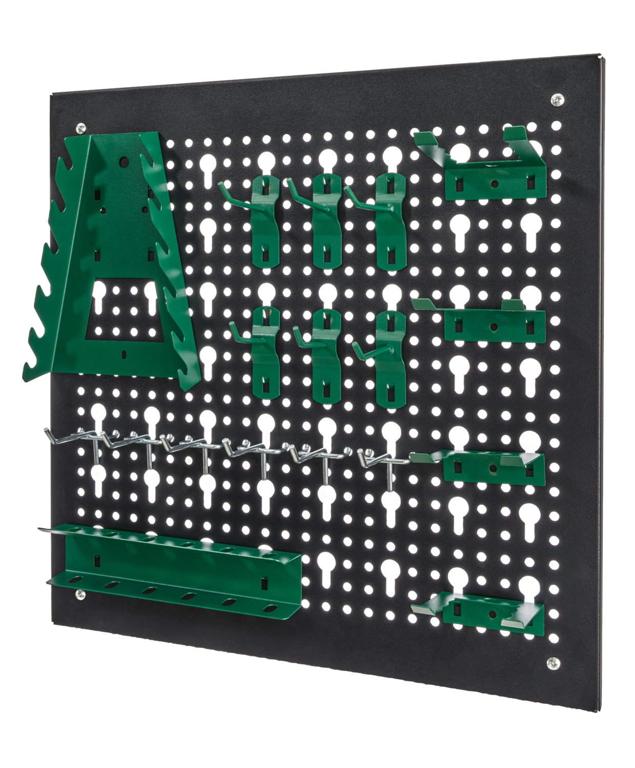 PARKSIDE® Metalowa tablica perforowana, 13 elementów