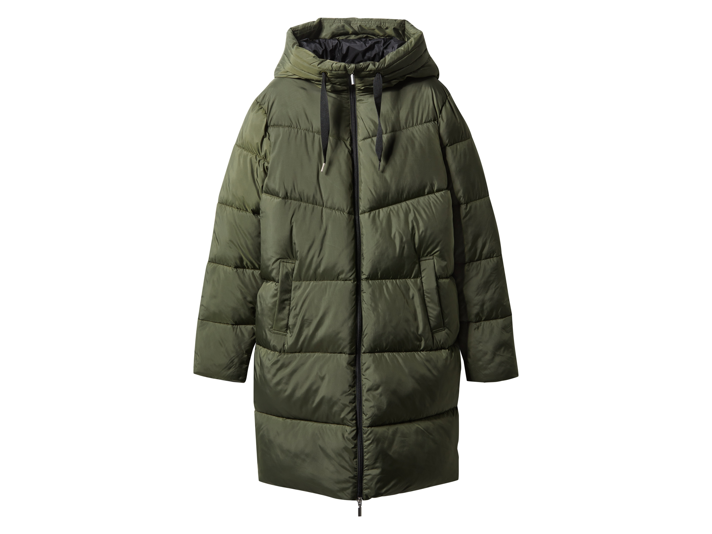 esmara® Płaszcz pikowany damski 