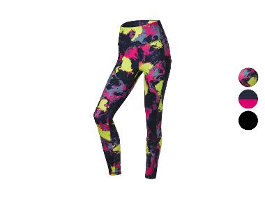 CRIVIT Legginsy funkcyjne damskie