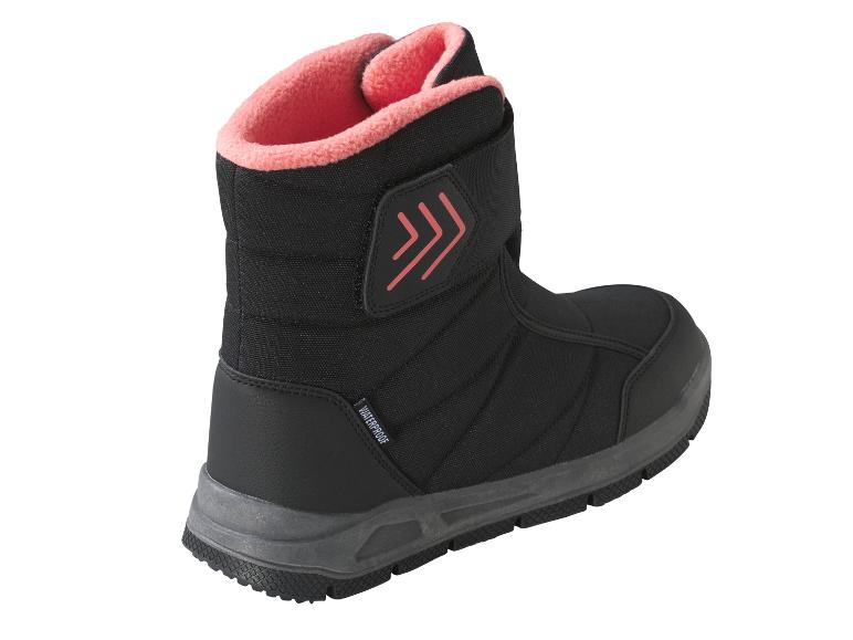 Zimowe buty damskie ocieplane