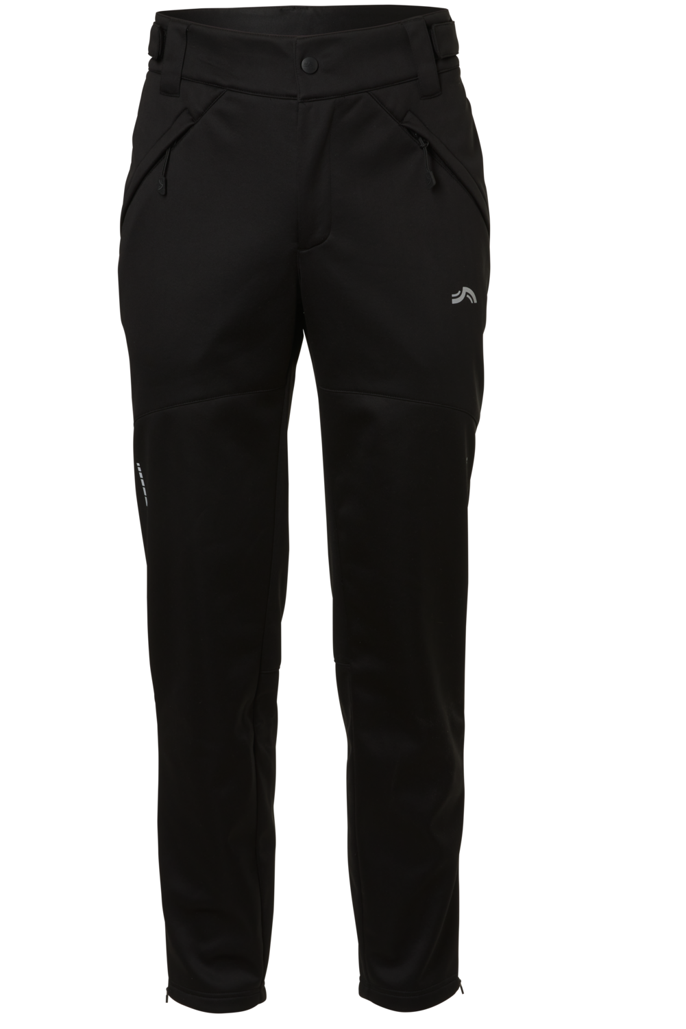 CRIVIT Spodnie funkcyjne softshell damskie lub męskie (Męski, XL (56/58))