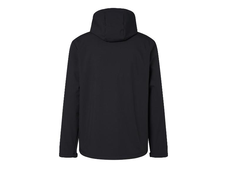 Kurtka termiczna męska softshell