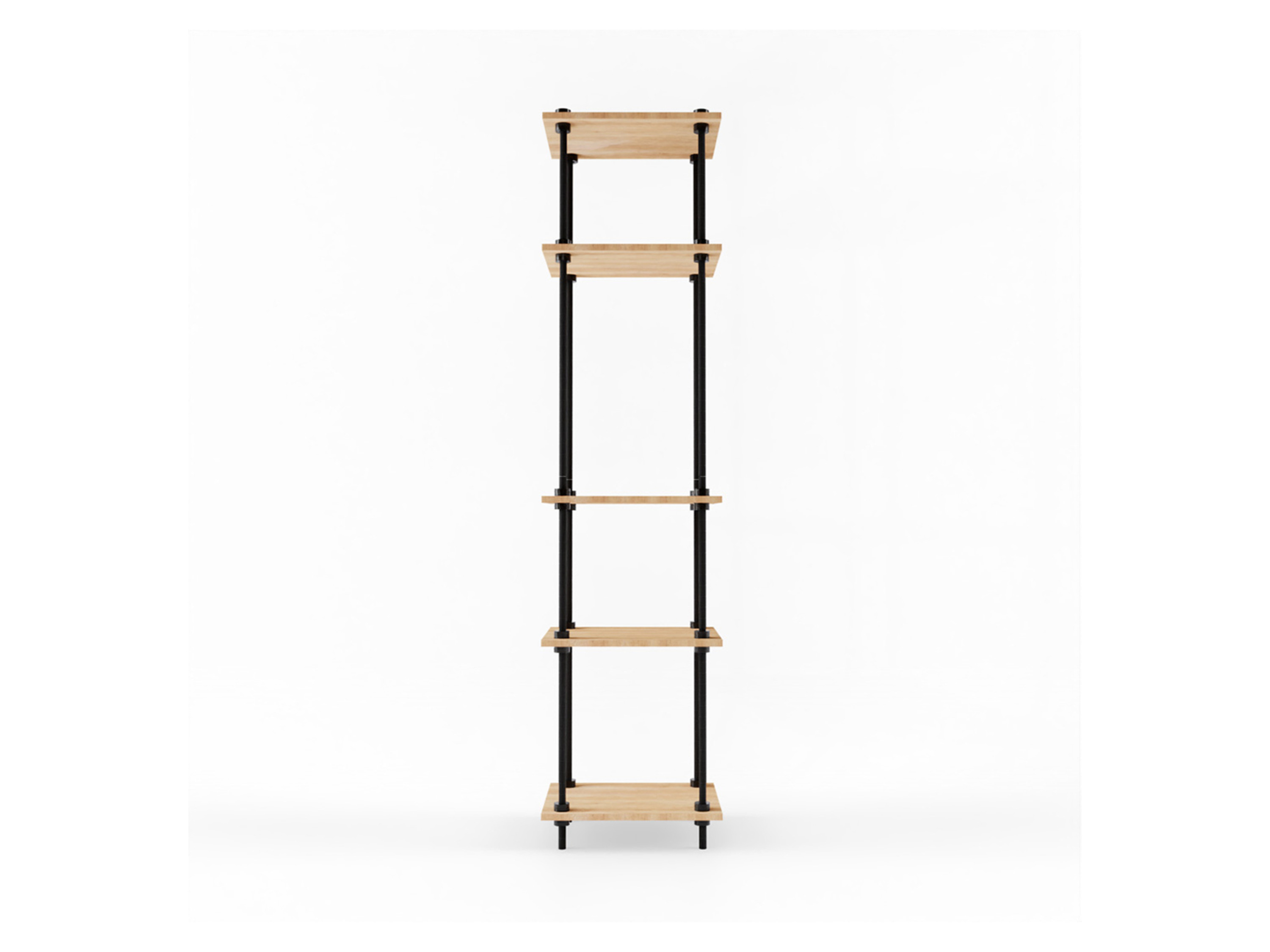 AR SHELVING Regał ścienny DECO (185x43x35 cm)
