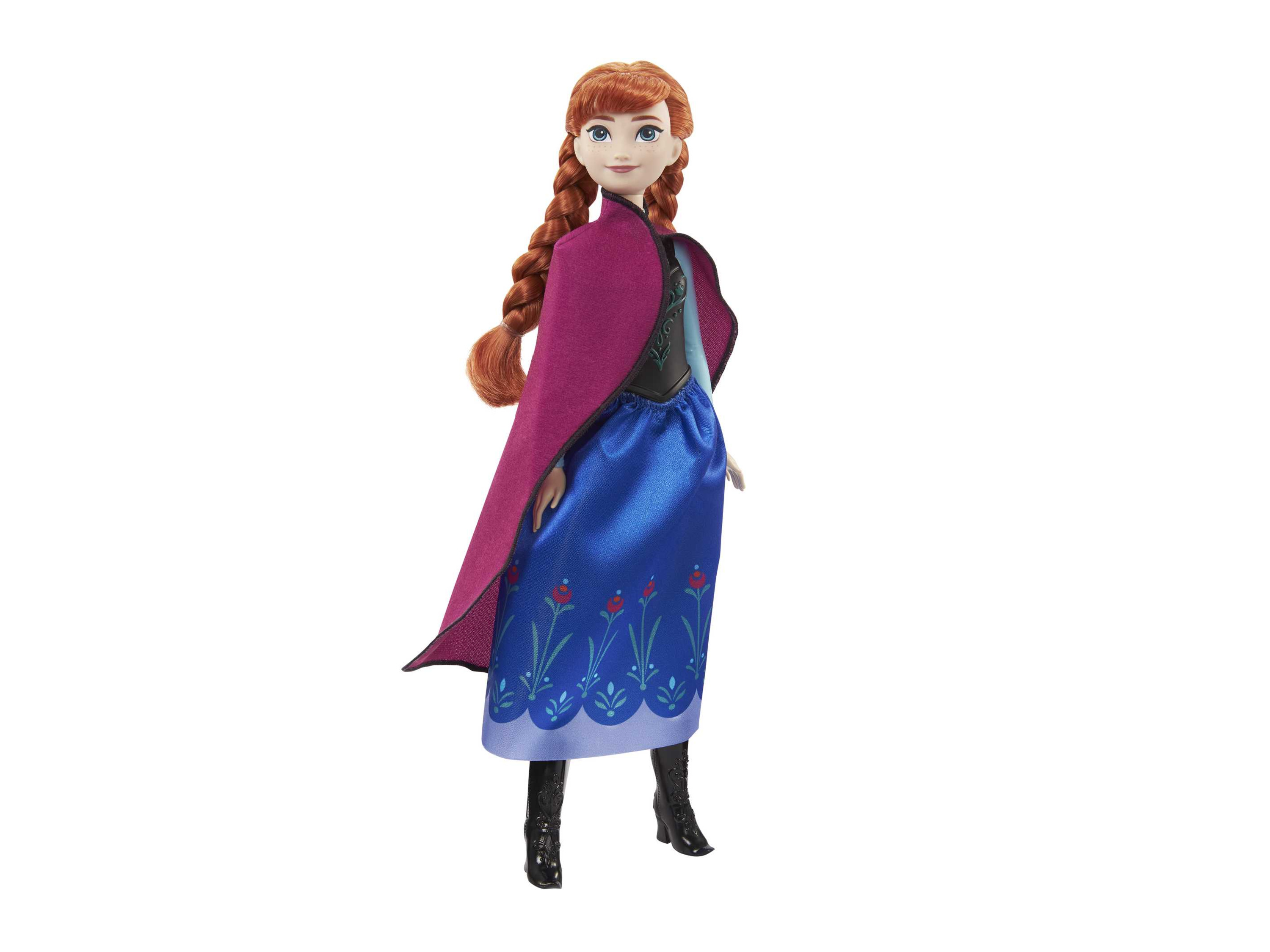 DISNEY Lalka Anna lub Elza Kraina Lodu
