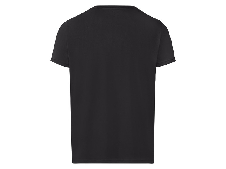 Pełny ekran: CRIVIT Koszulka funkcyjna męska, szybkoschnąca i odprowadzająca wilgoć - zdjęcie 3