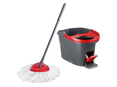 Vileda Zestaw do mycia podłóg z mopem Easy Wring Clean