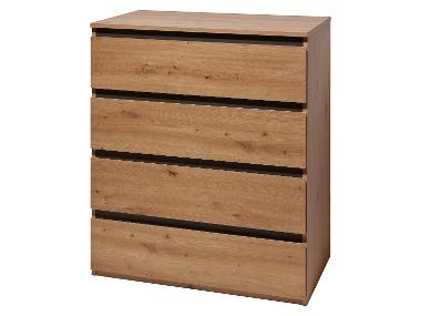 LIVARNO® Komoda Genf, 4 szuflady
