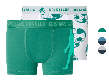 CR7 Bokserki dziecięce, 2 sztuki