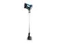 Mop parowy Bissell PowerFresh Slim w kolorze czarnym i niebieskim