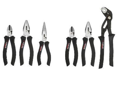 PARKSIDE PERFORMANCE® Zestaw 3 szczypiec