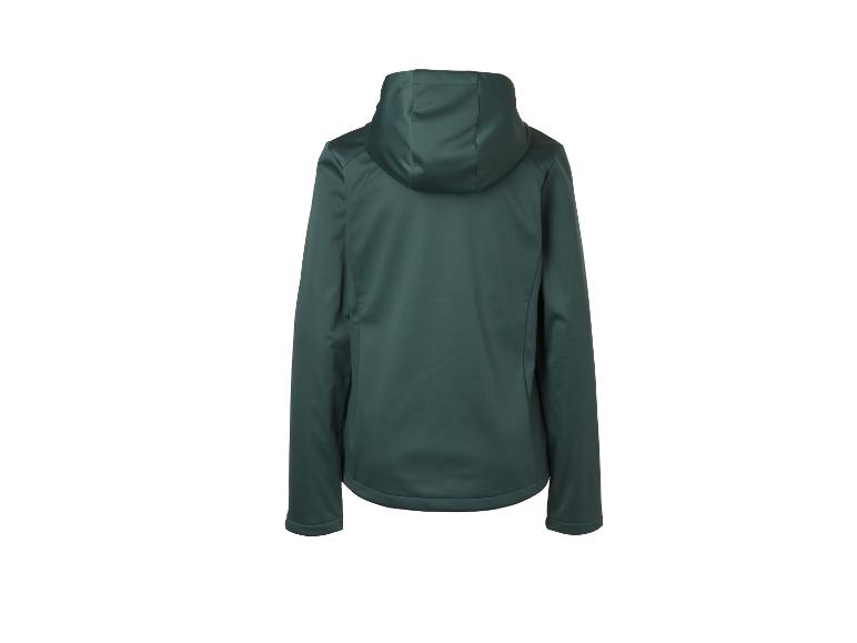 Kurtka softshell damska