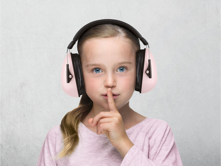 Pełny ekran: SILVERCREST® Ochronniki słuchu dla dzieci, rozmiar S - zdjęcie 20