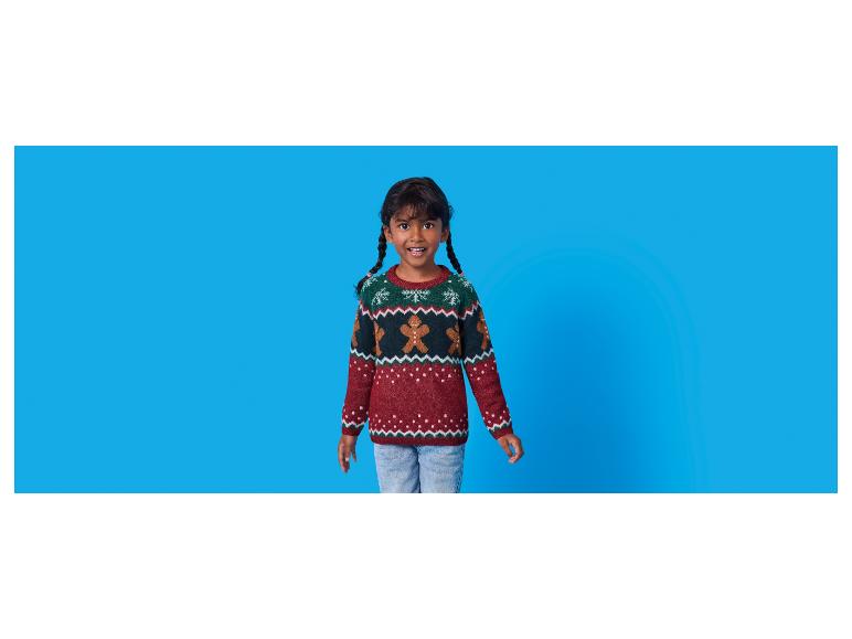 Sweter dziecięcy