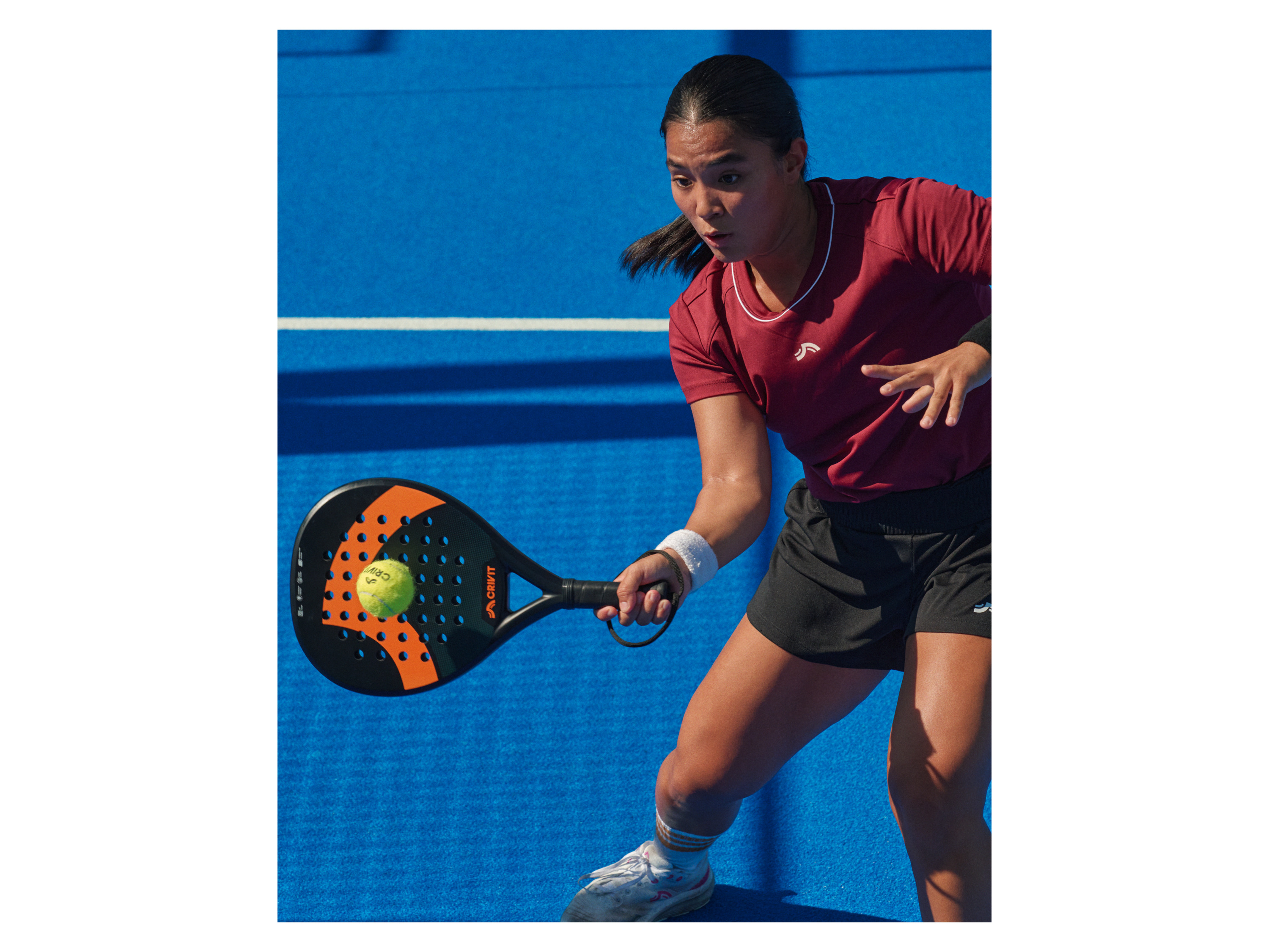 CRIVIT Koszulka funkcyjna damska - 3