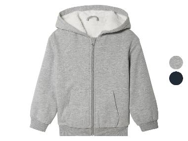 lupilu® Bluza chłopięca z polarem