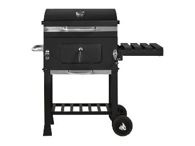 GRILLMEISTER Grill ogrodowy na węgiel drzewny