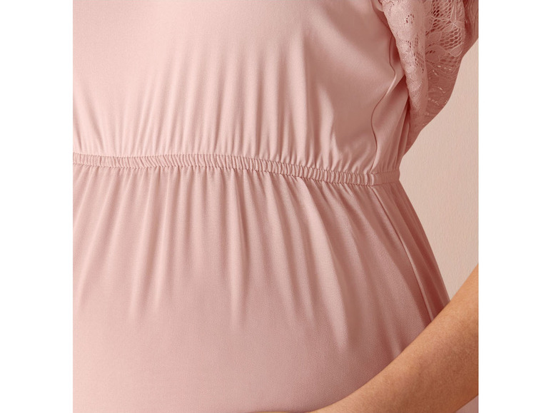 Pełny ekran: esmara Długa sukienka ciążowa, 1 sztuka - zdjęcie 7