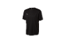Czarny t-shirt Crivit z krótkim rękawem.