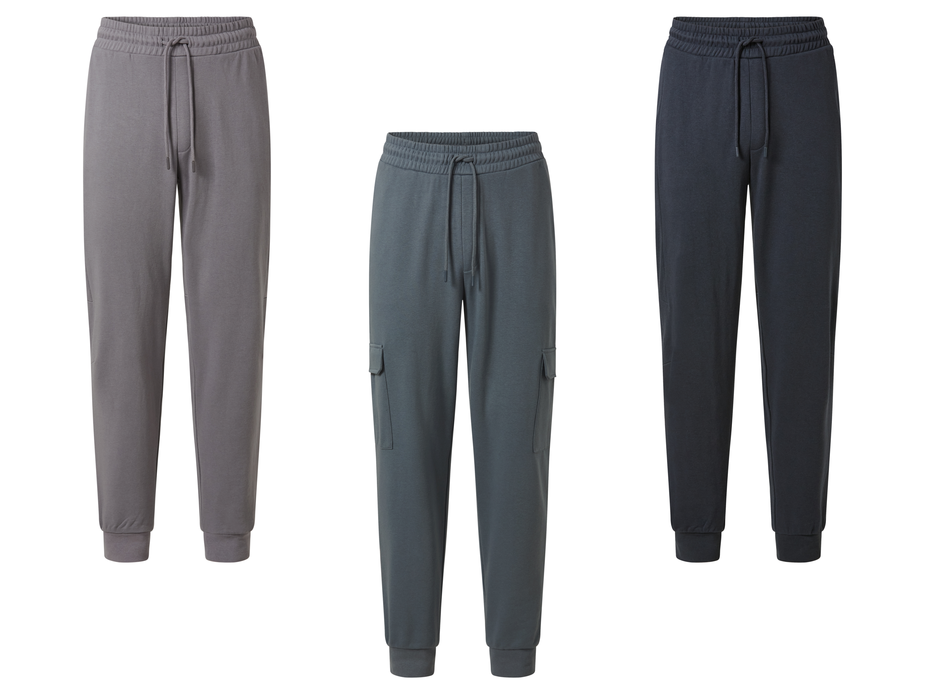 esmara Men Spodnie dresowe męskie