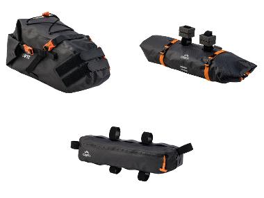 CRIVIT Sakiewka na rower