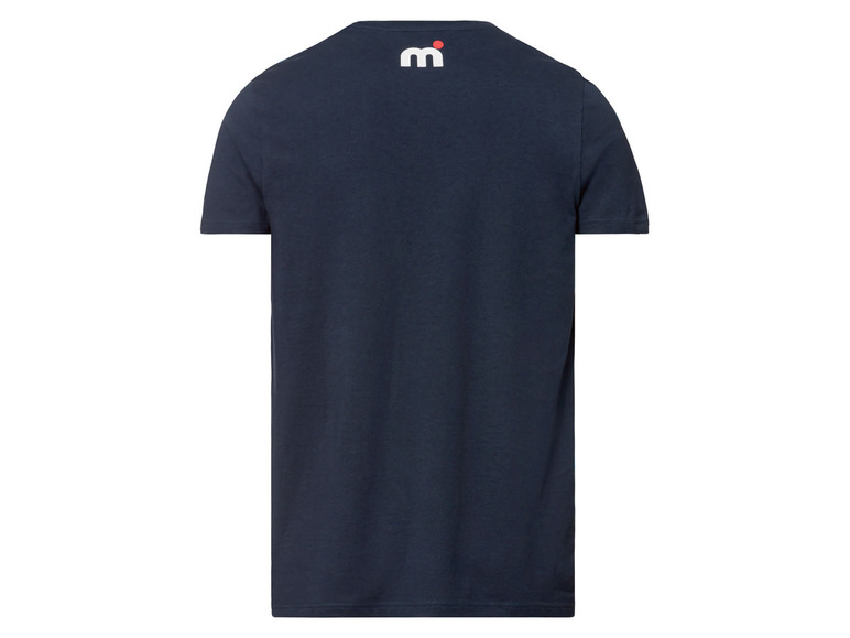Pełny ekran: Mistral T-shirt męski z bawełny - zdjęcie 10