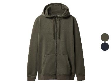 esmara Men Bluza dresowa męska