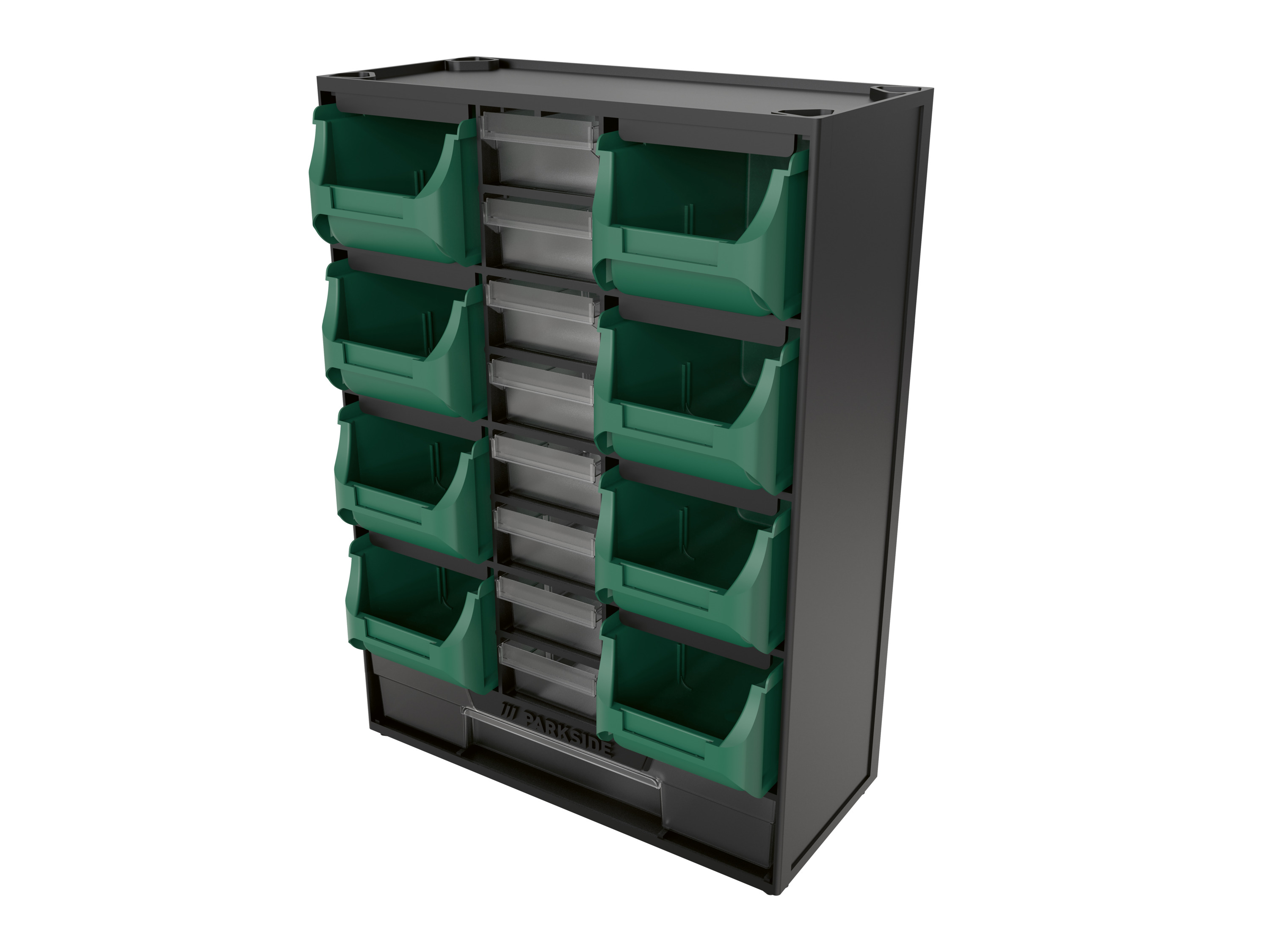 PARKSIDE® Organizer na drobne elementy (17 przegródek)