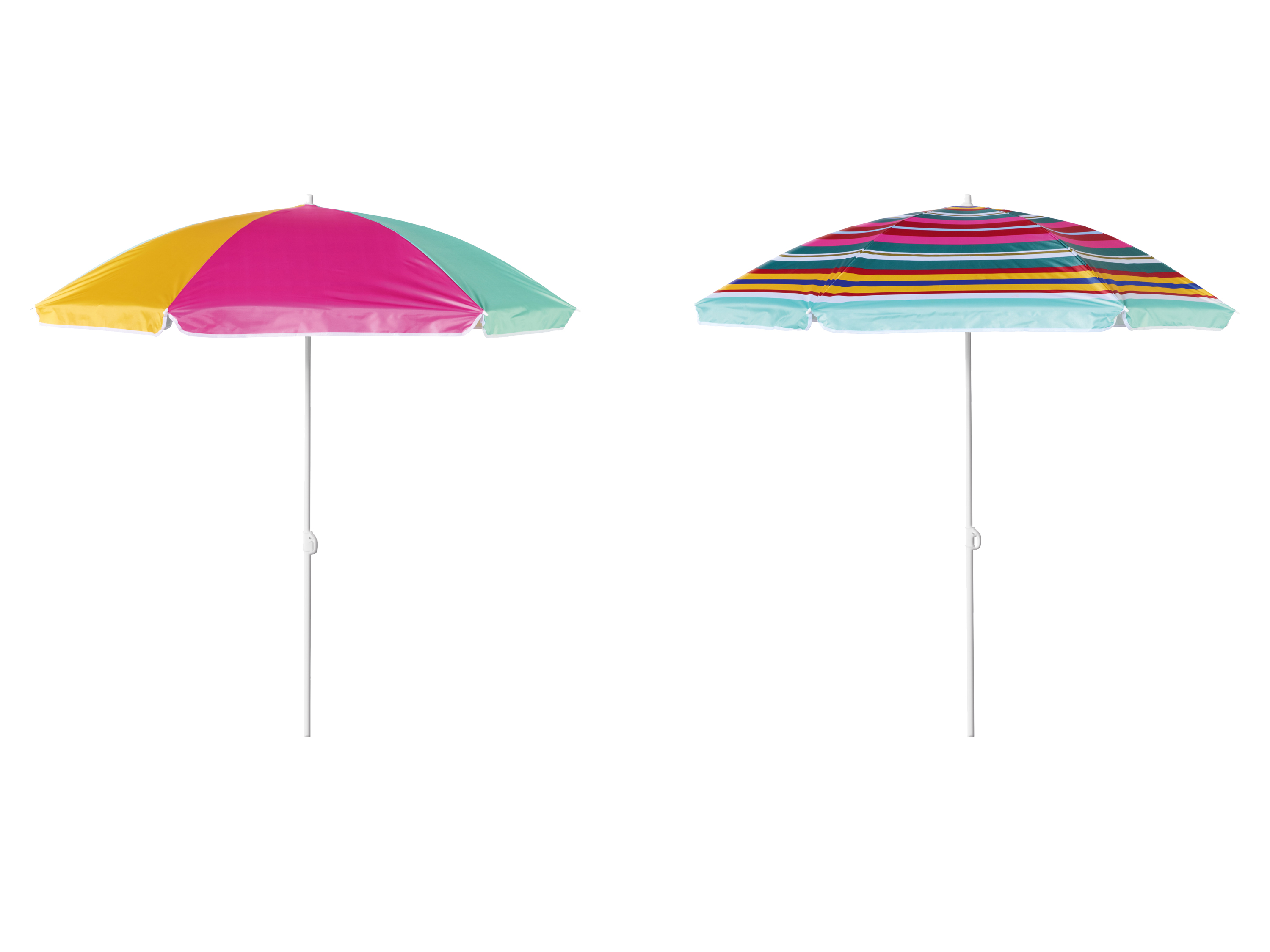 CRIVIT Parasol plażowy, 140 cm