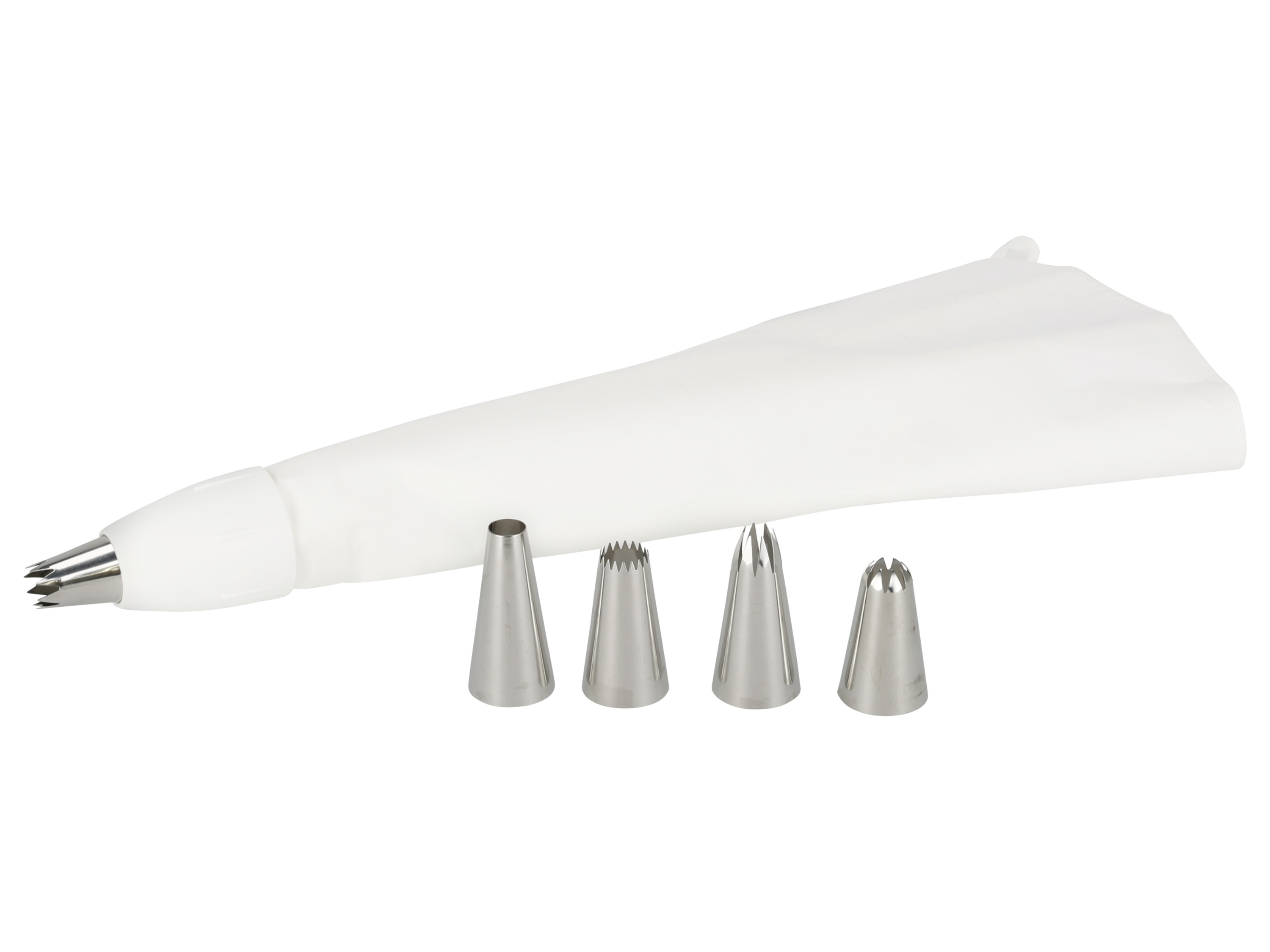 SILVERCREST® Wyciskarka do ciastek lub rękaw cukierniczy (Worek cukierniczy)
