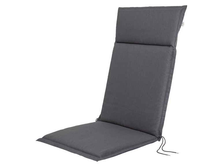 Pełny ekran: LIVARNO home Poduszka na krzesło z wysokim oparciem, 120 x 50 x 4 cm - zdjęcie 4