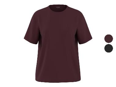 ESMARA® T-shirt damski z modalem