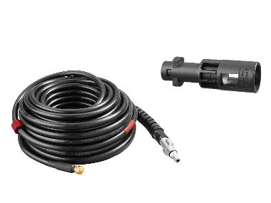 PARKSIDE® Zestaw do czyszczenia rur »PRRS 15 B3«